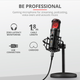 Мікрофон Trust GXT 256 EXXO Streaming Microphone (23510) - зображення 10