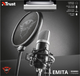 Мікрофон Trust GXT 252 Emita Streaming Microphone (21753) - зображення 12