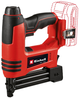 Степлер акумуляторний Einhell X-Change TE-CN 18 Li Solo (4257790) - зображення 1