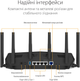 ASUS TUF-AX5400 4xGE LAN 1xGE WAN 1xUSB3.2 Gen 1 Router gamingowy MU-MIMO OFDMA MESH - obraz 8