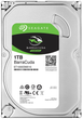 Dysk twardy Seagate BarraCuda 1 TB 7200 obr./min 64 MB ST1000DM010 3.5 SATA III - obraz 1