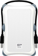 Зовнішня кишеня Silicon Power Armor A30 для HDD 2.5" USB 3.0 White (SP000HSPHDA30S3W) - зображення 1