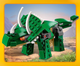 Zestaw klocków LEGO Creator Potężny dinozaur 174 elementy (31058) - obraz 5