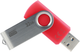 Pendrive Goodram UTS3 32GB USB 3.0 Red (UTS3-0320R0R11) - obraz 1