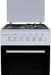 Комбінована плита Milano ML50E21 White - зображення 3
