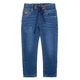 Джинсы для девочки Gallant Jeans G105-S-B 104 см Синий - изображение 1