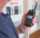 Комплект 2 шт Рація Motorola DP4800e VHF у максимальній комплектації AES-256 з посиленою антеною та додатковим акумулятором - зображення 7