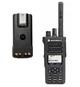 Рація Motorola DP4800e VHF у максимальній комплектації AES-256 з посиленою антеною та додатковим акумулятором - зображення 1