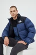 Пуховик The North Face Nuptse 700 M синя - изображение 1