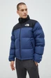 Пуховик The North Face Nuptse 700 M синя - изображение 2