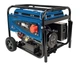 Генератор бензиновый Scheppach SG7100x 5 кВт 2x230V / 1x400В / 1x12DC - изображение 6