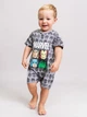 Детский комбинезон для мальчика Disney 2200008954 92 см Серый (8445484104981) - изображение 4