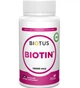 Биотин Biotus Biotin 10000 mcg 100 Caps BIO-530302 - изображение 1