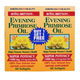 Олія вечірньої примули American Health Royal Brittany, Evening Primrose Oil (2 Bottles) 1300 mg 120 Softgels Each AMH-03233 - зображення 1