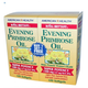 Олія вечірньої примули American Health Royal Brittany, Evening Primrose Oil (2 Bottles) 1300 mg 120 Softgels Each AMH-03233 - зображення 4