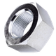 Гайка шестигранная М14 DIN934, кл.проч. 6, цинк, М Steelfix 10 шт (005272) - изображение 1