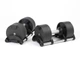 Гантели наборные NUO Flexbell Dumbbells 2-32кг (NO-FB-2-32-kg), черные - изображение 1