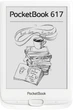 Электронная книга с подсветкой PocketBook 617 White (PB617-D-CIS) - изображение 1