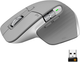 Mysz Logitech MX Master 3 Wireless/Bluetooth Mid Grey (910-005695) - obraz 7