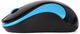 Mysz A4Tech G3-270N Bezprzewodowa Czarno-Niebieska (4711421930703) - obraz 4