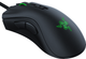 Razer DeathAdder V2 USB Czarny (RZ01-03210100-R3M1) - obraz 2