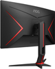Monitor 27" AOC CQ27G2U/BK - obraz 9