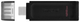 Pendrive Kingston DataTraveler 70 128GB USB Type-C (DT70/128GB) - obraz 2