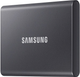 Dysk SSD Samsung Portable T7 500GB USB 3.2 Type-C (MU-PC500T/WW) External Grey - obraz 3