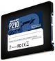 Dysk SSD Patriot P210 256GB 2.5" SATAIII TLC (P210S256G25) - obraz 5