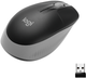 Mysz Logitech M190 Wireless Mid Grey (910-005906) - obraz 2