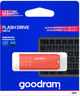 Goodram UME3 64GB USB 3.0 Orange (UME3-0640O0R11) - зображення 3