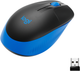 Mysz Logitech M190 Wireless niebieska (910-005907) - obraz 1