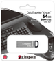 Pendrive Kingston DataTraveler Kyson 64GB USB 3.2 Silver/Black (DTKN/64GB) - obraz 4