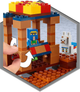 Zestaw klocków LEGO Minecraft Punkt handlowy 201 element (21167) - obraz 5