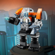 Zestaw klocków LEGO Creator Cyberdron 113 elementów (31111) - obraz 6