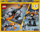 Zestaw klocków LEGO Creator Cyberdron 113 elementów (31111) - obraz 13