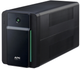 UPS APC Back-UPS 1200VA Schuko (BX1200MI-GR) - obraz 2