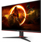 Монітор 23.8" AOC 24G2SAE/BK - 165 Hz / Adaptive Sync / G-SYNC Compatible DisplayPort / Freesync Premium / DisplayHDR 400 / Speaker - зображення 5