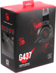 Навушники Bloody G437 Black (4711421934831) - зображення 4