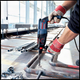 Перфоратор Bosch Professional GBH 2-26 DFR - зображення 11