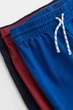 Джоггеры синие и бордовые 3шт H&M 116м (40001080) - изображение 2