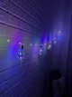 Гирлянда "Лампа Эдисона" RD-9009 8 лампочек 75LED Мультицветная 2.5м Цвет Мульти - изображение 6