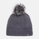 Шапка женская Alpine Crown ACWH-180562-001 Серая (2116335490077) - изображение 1