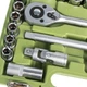 Набор головок Alloid 1/2", 22 предмета НГ-4022П - изображение 5