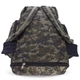 Рюкзак туристический Daiwa Sprinter 6919 35 литров Camouflage-Green - изображение 4