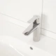 Cмеситель для умывальника однорычажный GROHE QuickFix Start 24204002 хром латунь с донным клапаном CV031752 - изображение 6