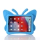 Чехол STR EVA Apple iPad Air 4 (10.9" экран) детский бабочка Blue - изображение 4