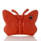Чохол STR EVA Apple iPad Air 4 (10.9" екран) дитячий метелик Red - зображення 1