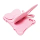 Чехол STR EVA Apple iPad 10, 2022 (10.9 дюймов) детский бабочка Pink - изображение 4