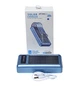 Powerbank UKC Solar 20000 мАч с солнечной панелью - изображение 5